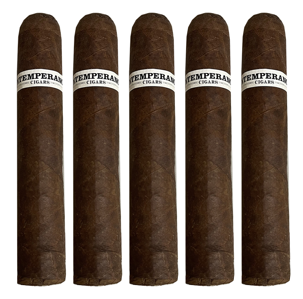 Intemperance BA XXI Breach of the Peace Cigar - 5 Pack